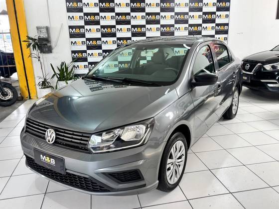 VOLKSWAGEN VOYAGE 1.0 12V MPI TOTALFLEX 4P MANUAL VOLKSWAGEN VOYAGE 1.0 12V MPI TOTALFLEX 4P MANUAL